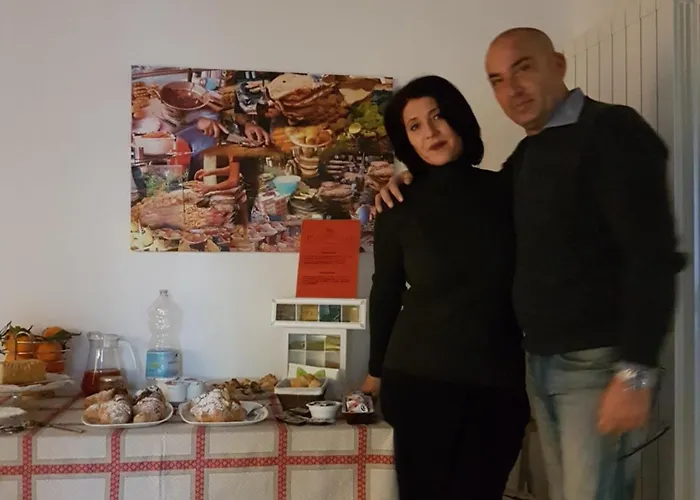 Alojamento de Acomodação e Pequeno-almoço Ponticello 4*