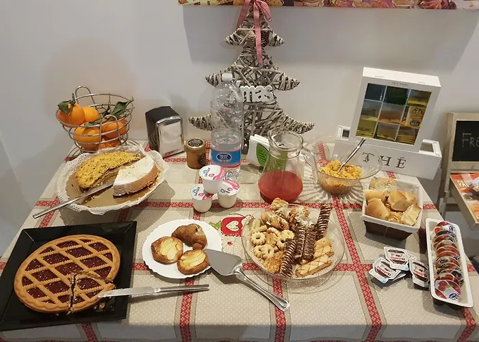 Alojamento de Acomodação e Pequeno-almoço Ponticello Palermo