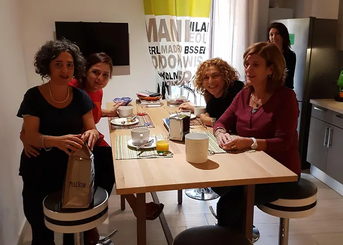 Alojamento de Acomodação e Pequeno-almoço Ponticello 4*