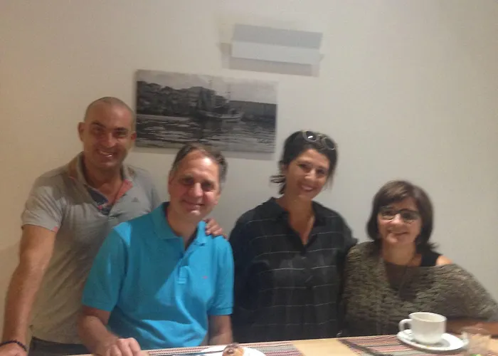 Alojamento de Acomodação e Pequeno-almoço Ponticello Palermo