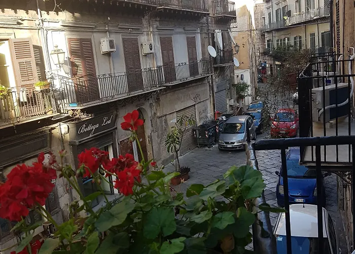 Alojamento de Acomodação e Pequeno-almoço Ponticello Palermo
