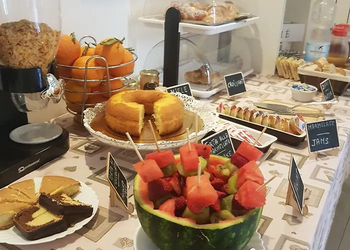 Ponticello Alojamento de Acomodação e Pequeno-almoço Palermo