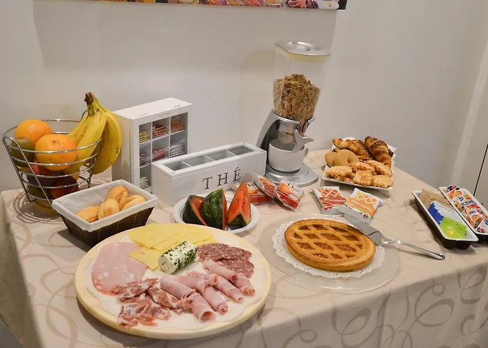 Ponticello Alojamento de Acomodação e Pequeno-almoço Palermo