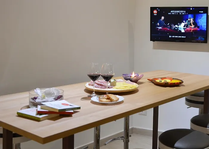 Ponticello Alojamento de Acomodação e Pequeno-almoço 4*