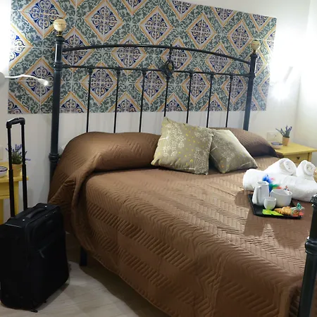 Nocleg ze śniadaniem Ponticello Palermo