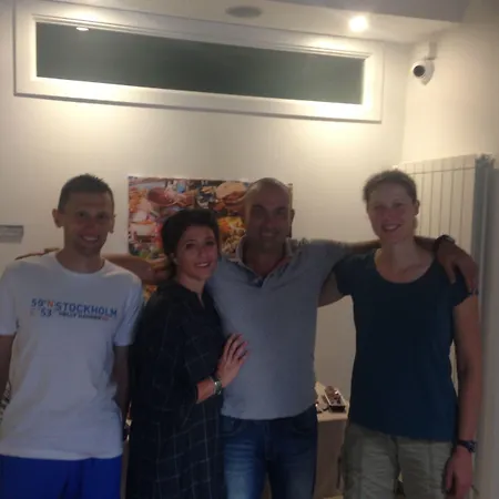 Nocleg ze śniadaniem Ponticello 4*