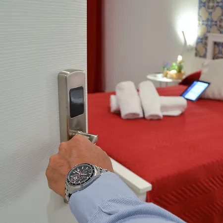 Nocleg ze śniadaniem Ponticello 4*