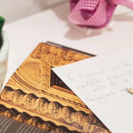 Nocleg ze śniadaniem Ponticello 4*