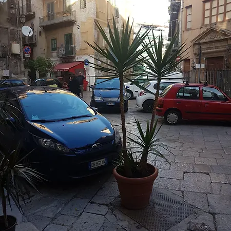 Oda ve Kahvaltı Ponticello Palermo