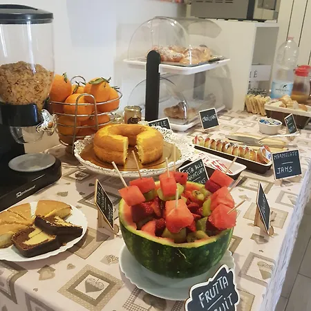 Ponticello Nocleg ze śniadaniem Palermo