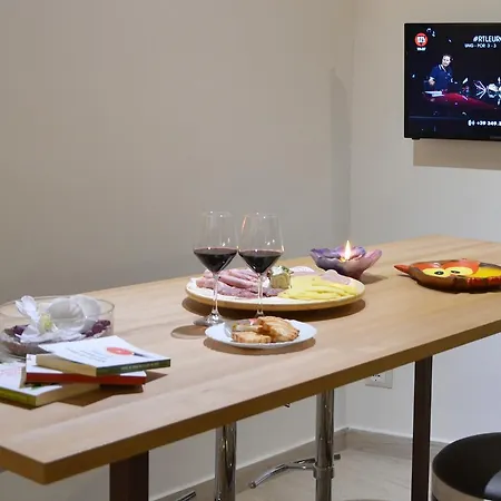 Ponticello Nocleg ze śniadaniem 4*