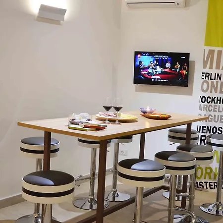 Couette-café Ponticello 4*