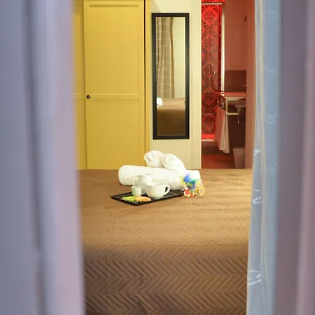 Ponticello B&B 팔레르모